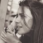 BIA & Blue profile
